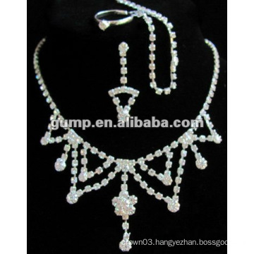 Bridal wedding jewelry sets (GWJ12-144)